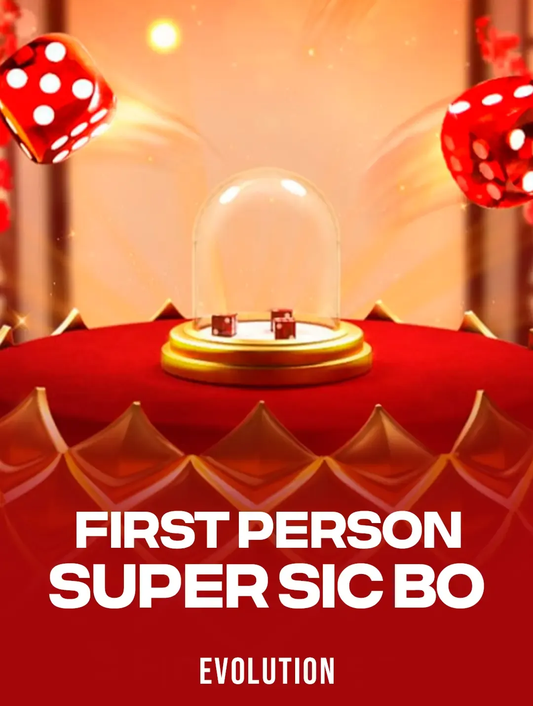 First Person Super Sic Bo