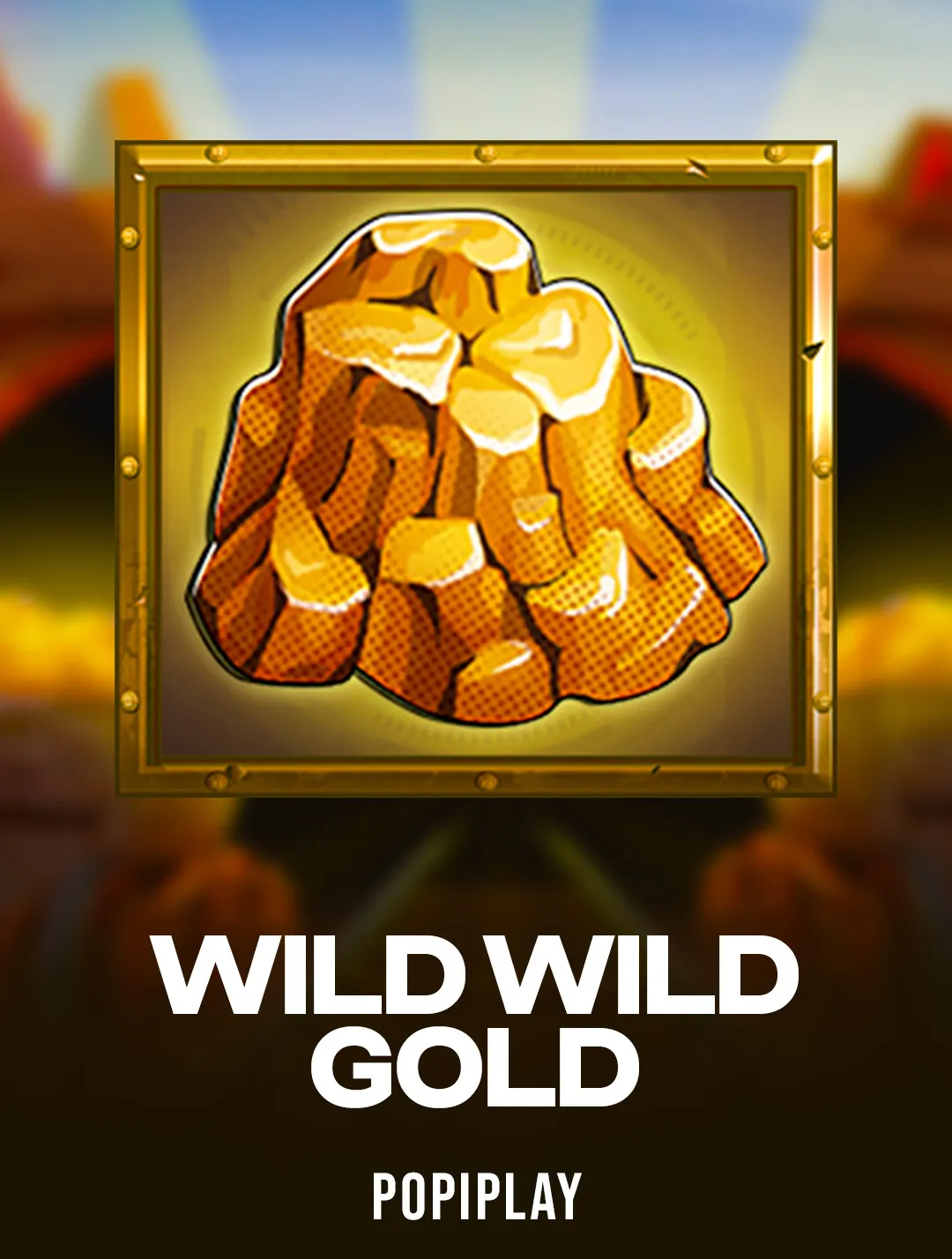 Wild Wolf Gold