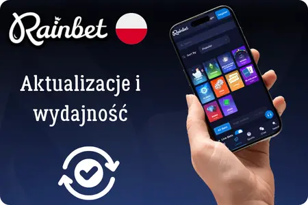 Aktualizacja kasyna Rainbet