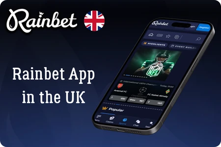 Rainbet casino App