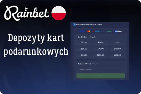 Rainbet gift card free