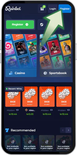Opens-Rainbet